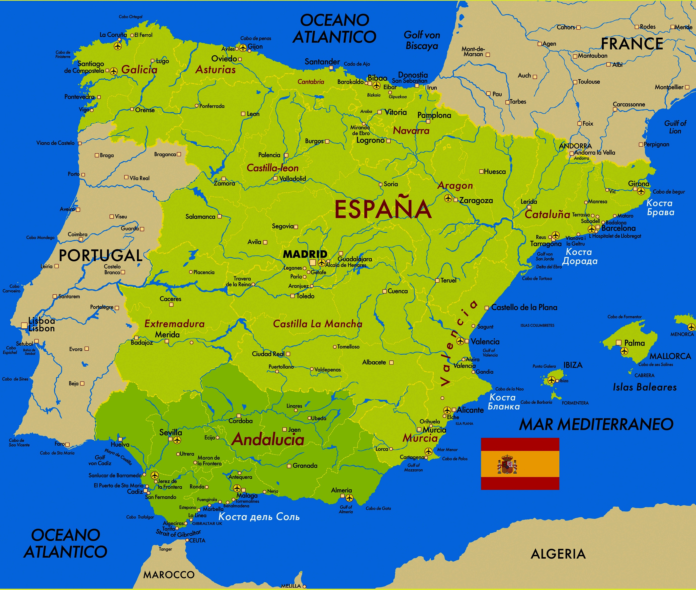 spain
