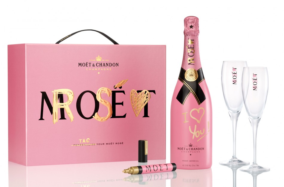 Dom Pérignon Cuvée Vintage Rosé 
