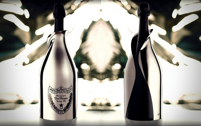 Moët & Chandon Dom Perignon Vintage 1995 White Gold Jeroboam 