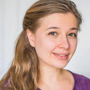 Олеся Лебеденко