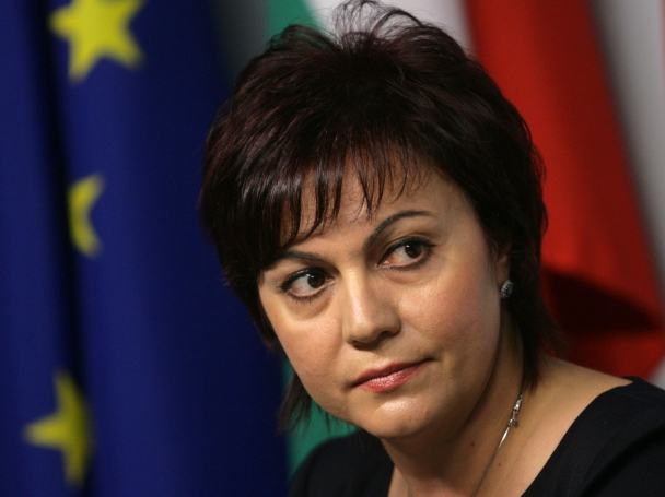 Корнелия Нинова