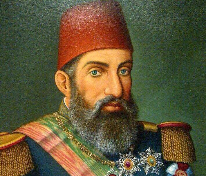 султан Абдул Хамид II