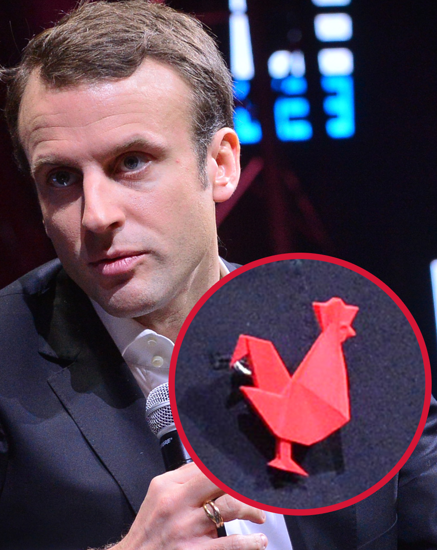 LEWEB 2014 - CONFERENCE - LEWEB TRENDS - IN CONVERSATION WITH EMMANUEL MACRON (FRENCH MINISTER FOR ECONOMY INDUSTRY AND DIGITAL AFFAIRS) - PULLMAN STAGE