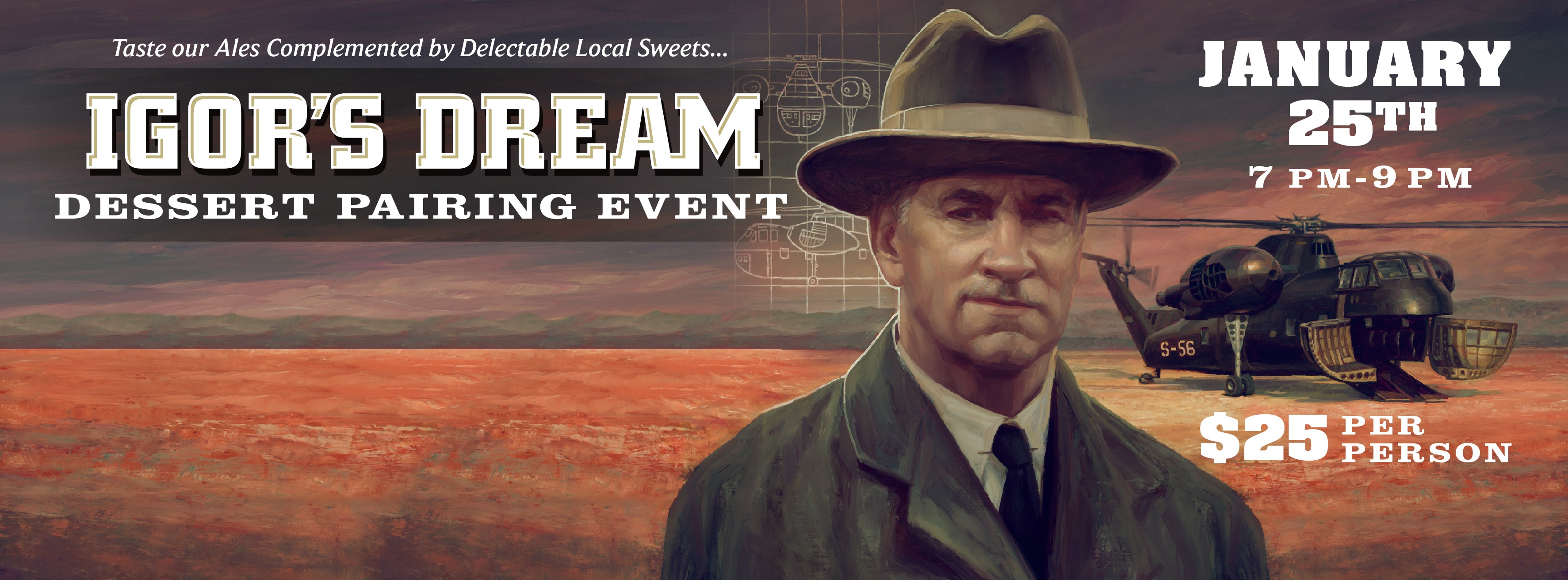 постер "Igors Dream 2016"