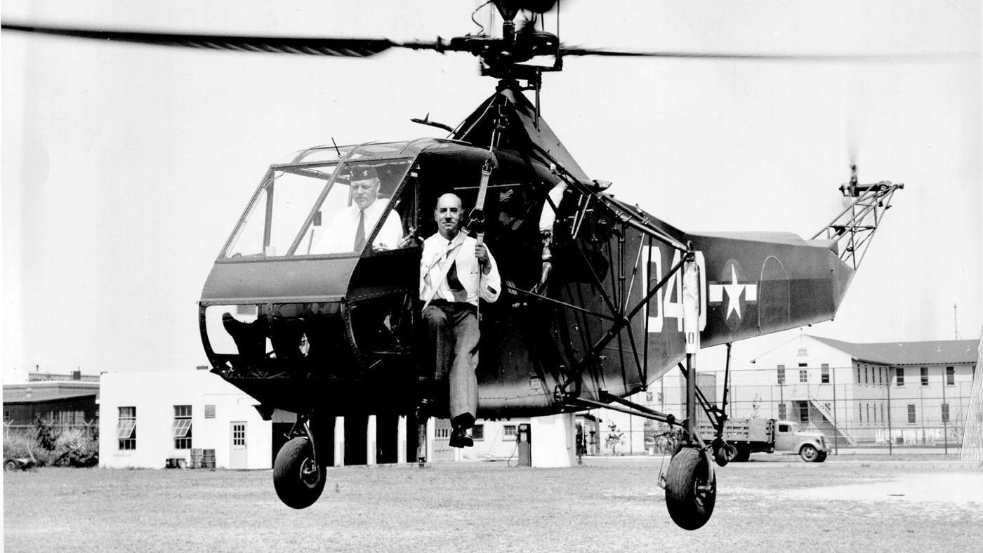 Sikorsky R-4 Hoverfly