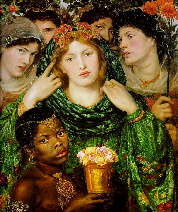 Возлюбленная (Невеста), 1865