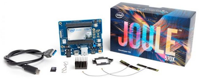 набор intel joule