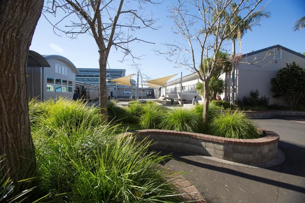 Rangitoto College Частная школа Рангитото Колледж (Окленд, Новая Зеландия)